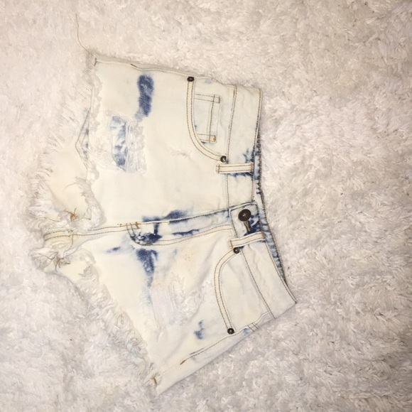 Bullhead denim shorts - Picture 3 of 3